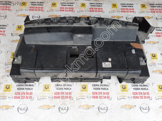 OEM9816791780 OPEL COMBO E PANEL ÜSTÜ KAPLAMASI ÇIKMA SÖKME