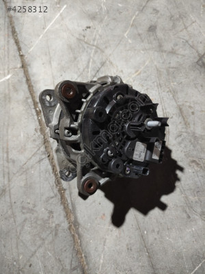 231001993R Megan 4 Şarj Dinaması