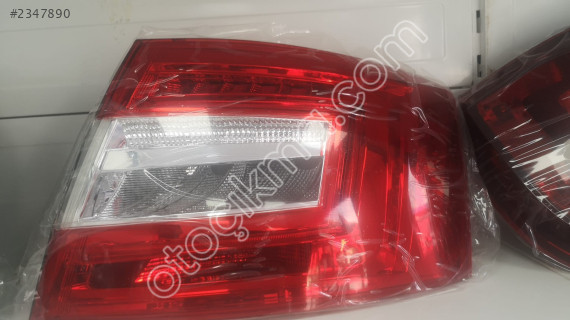 SKODA OCTAVIA 2013-2018 LEDLİ STOPLAR