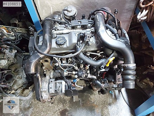 Ford Connect Çıkma Komple Motor