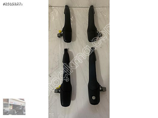 FORD RANGER 07-12 SİYAH KAPI KOLU !!! [ BSS1901A25 ]