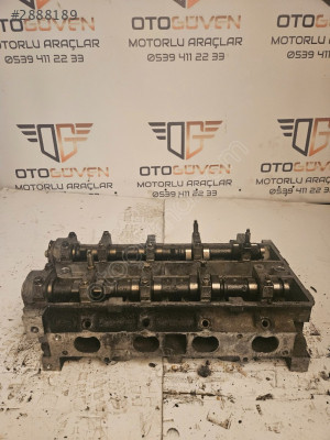 FORD FİESTA 1998-2001 1.4 BENZİNLİ SİLİNDİR KAPAK ÇIKMA