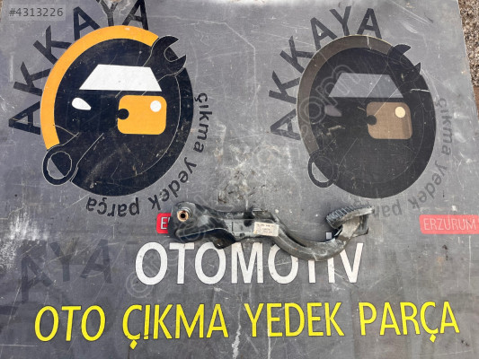 9650104880 Peugeot 307 Fren Pedalı Orjinal Çıkma