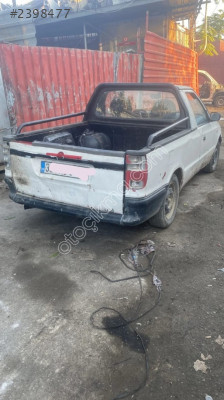 Skoda Pick-up Motor Komple çıkma parça