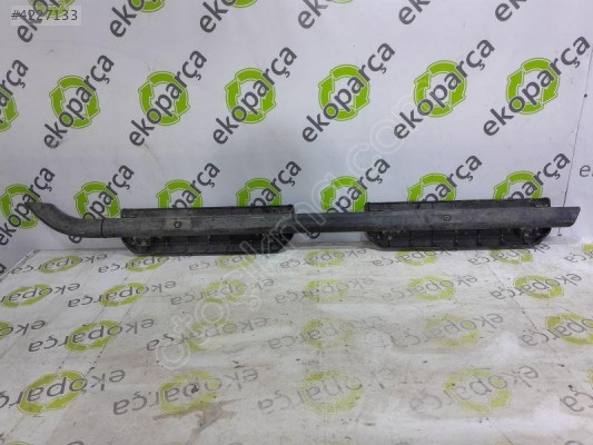 LAND ROVER DEFENDER 2012 2019 YAN BASAMAK - LRDFYB20