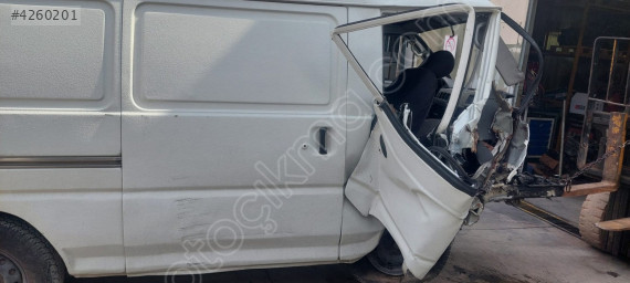 MİTSUBİSHİ L300 MOTOR ,OTO ÇIKMA PARÇA,MOTOR (Videolu)