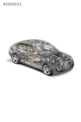 On Fren Balatasi Mazda Cx-5 11--0Y13328Za, Kdy93328Z, K0Y13328Za,