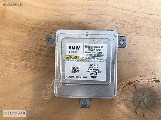 Bmw E84 E90 E91 F10 F20 F01 F04 Xenon Far Beyni 7318327