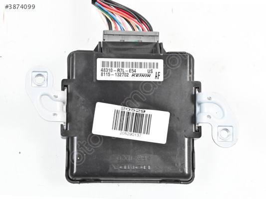 Honda CR-V 4 Konfor Beyni 48310-R7L-E54 8115-132702 Garantili