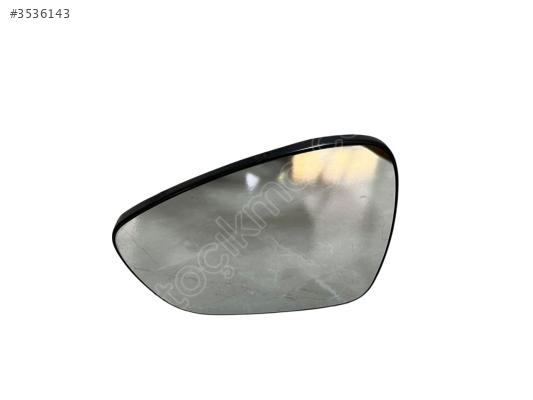 Orjinal Isıtmalı Sol Ayna Camı - Peugeot 106 Model 232634083