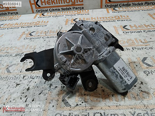RENAULT CLİO 4 SİLGİ MOTORU 287105483R W000019185