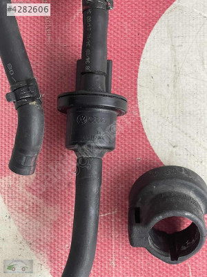 VW AUDİ SEAT SKODA 1,4 TSİ VALFLİ BAGLANTI HORTUMU 03C133366CE