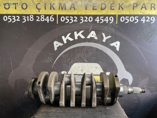 Orijinal RENAULT LAGUNA 1 VOLVO 2.0 16 VALF ÇIKMA STD KRANK