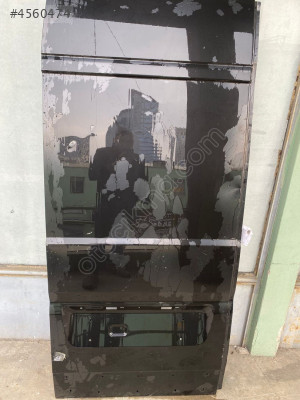 FİAT DUCATO ÇIKMA ORJİNAL SOL BAGAJ KAPAĞI