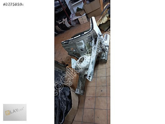 MERCEDES W212 E KASA SOL ÖN ÇEYREK