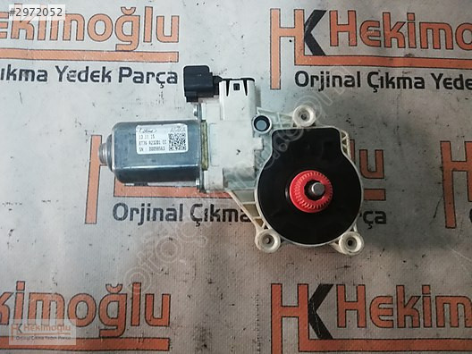 FORD COURİER SOL ÖN CAM MOTORU ET76 A23201