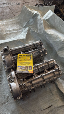 MERCEDES 642 MOTOR BLUE TECH SIFIR SİLİNDİR KAPAĞI