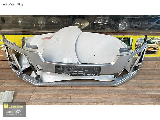 OPEL VIVARO C ÖN TAMPON KAPUT ÇAMURLUK ÇIKMA SÖKME YEDEK PARÇA