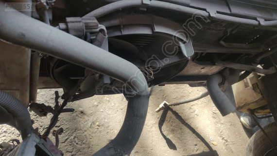 MİTSUBİSHİ COLT RADYATÖR