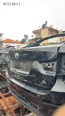 BMW X6 BAGAJ KAPAĞI ORJINAL HATASIZ SÖKME
