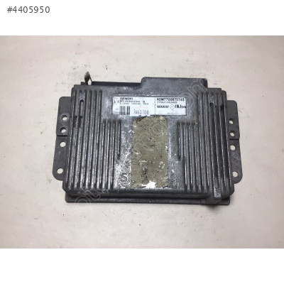 Renault Scenic Motor Beyni S115300202A HOM7700875745 7700105980