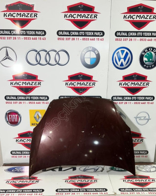 FİAT LİNEA MOTOR KAPUTU HATASIZ BOYASIZ ORJİNAL ÇIKMA