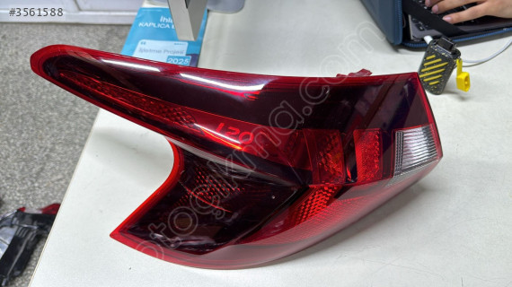 2019-2023 HYUNDAİ İ20 SOL STOP ORJİNAL ÇIKMA