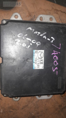 Mazda 3 motor beyni yedek parça