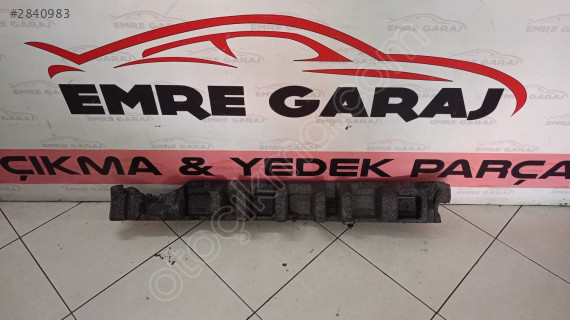 90508360 Opel Vectra B Arka Tampon Demiri Darbe Emici Köpüğü