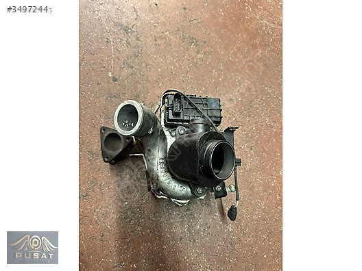 3.0TDİ ÇIKMA TURBO PORSCHE TOURAN AUDİ A7 A5 A6 Q7 ÇIKMA TURBO