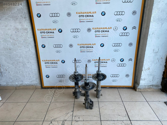 TOGG T10X ÖN ARKA AMORTİSÖR ORJİNAL