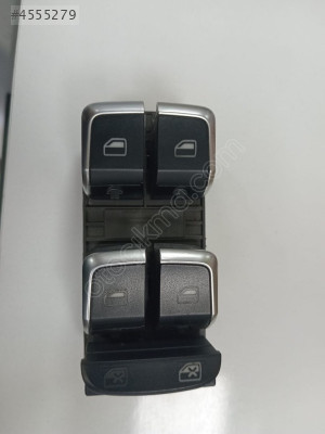 A6 4 LÜ CAM DÜĞMESİ