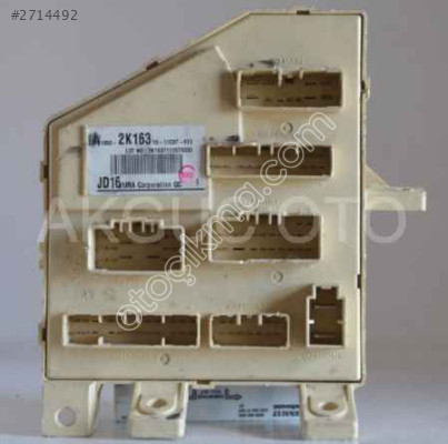 91950-2K163/ 10-11C07-013/ 2K1631112070333/ SİGORTA KUTUSU FORD E