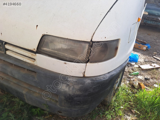 1998 Peugeot Boxer sol ön far sinyal