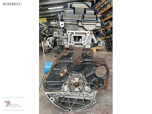 Chevrolet Aveo 1.4 LCU C14 Komple Motor