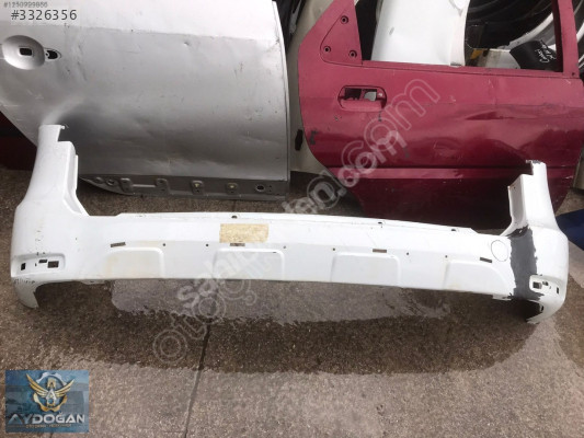 OTO CEM'DEN ÇIKMA RENAULT EXPRESS 2021-2023 ARKA TAMPON