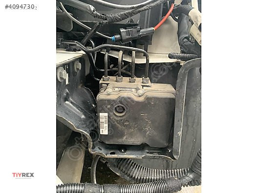 CİTROEN DS4 ABS BEYNİ ORJİNAL SOKME 9800589380