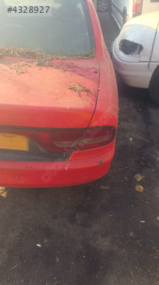 Mitsubishi Galant arka sağ stop