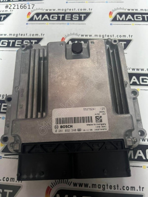 Fiat Doblo 1.6 MJD ECU Beyni 55275686 0281032340