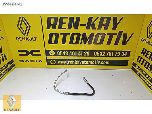 DACİA DUSTER 1.0 Çıkma Orjinal Klima Borusu - 9024909904R RENK