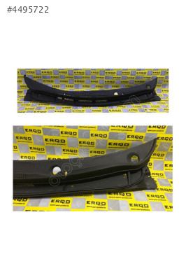 Hyundai Accent Blue Cam Izgarasi 2011