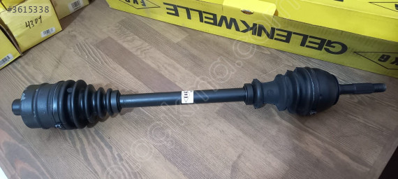 Renault 4, 5, 6 sağ sol ön aks OEM 7701348098 sıfır orj