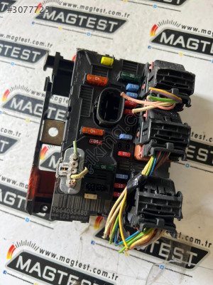 Citroen C2 Peugeot 207 BSM-L03-00 L03 Sigorta Kutusu 9664055480