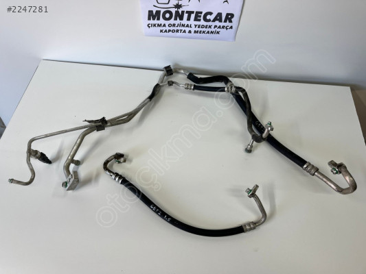 HYUNDAİ GETZ KLİMA BORULARI HATASIZ MONTECAR