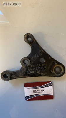 6Q0199185J skoda fabia motor kulak braketi