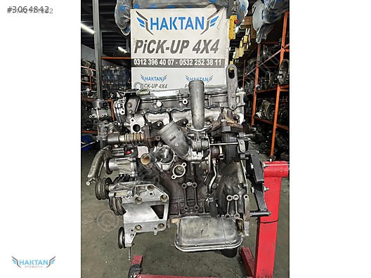 Nissan Skystar YD25 2007 Model Çıkma Motor