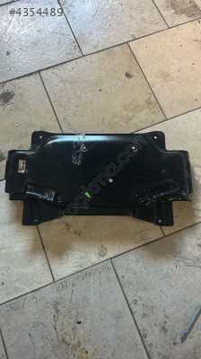 MERCEDES 210 KASA ÇELİK KARTER MUHAFAZA