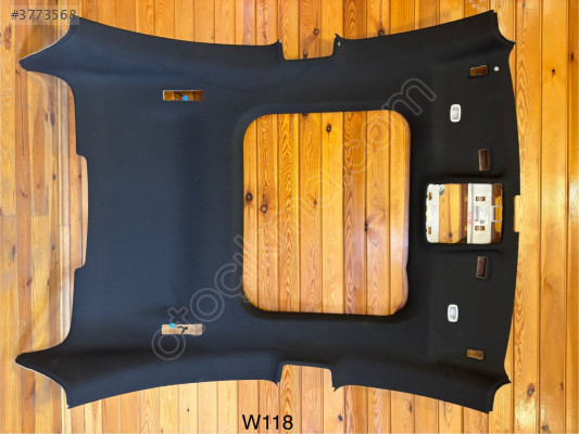 MERCEDES W118 CLA TAVAN DÖŞEMESİ A1186901500 ORJİNAL