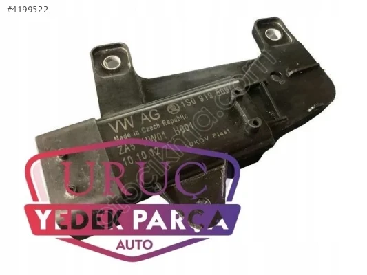 1S0919506 ORJİNAL RADYATÖR FAN KONTROL ÜNİTESİ