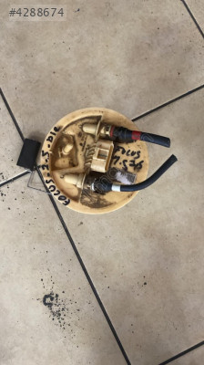 FORD FOCUS 3 1,5 DİZEL ŞAMANDIRA